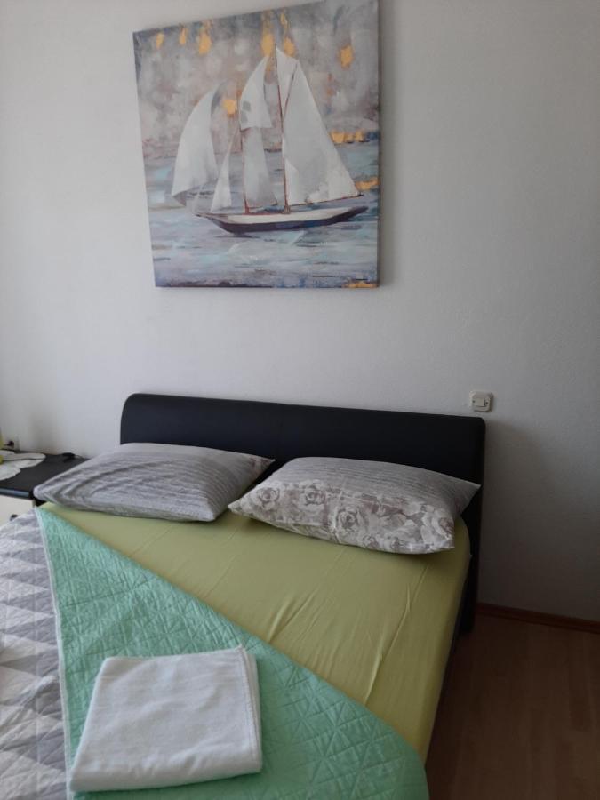 Apartments Ana Podstrana Eksteriør bilde