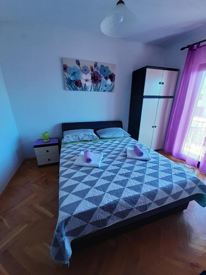 Apartments Ana Podstrana Eksteriør bilde